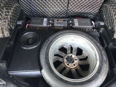 寧?kù)o與澎湃的融合 汕頭星悅汽車(chē)音響為豐田榮放RAV4打造專(zhuān)屬移動(dòng)音樂(lè)廳