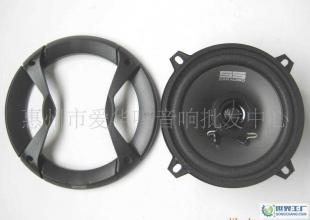 5寸汽車(chē)揚(yáng)聲器探秘 小尺寸如何帶來(lái)大震撼